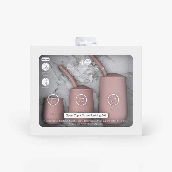 ezpz Developmental Cup Set (5-Pack)