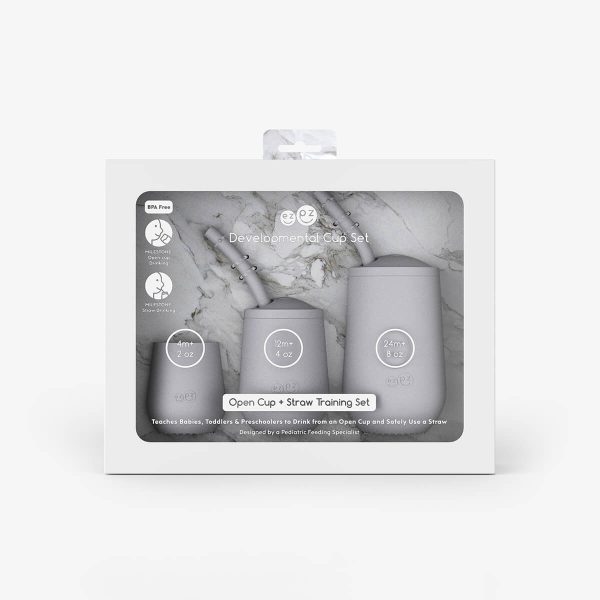 ezpz Developmental Cup Set (5-Pack)