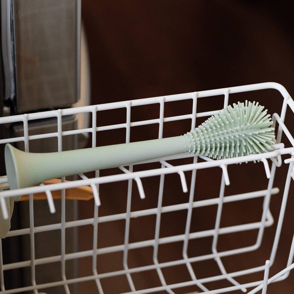 ezpz Bottle Brush (5-Pack)