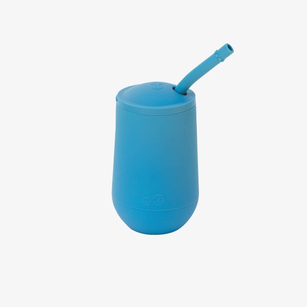 ezpz Happy Cup + Straw System (5-Pack)