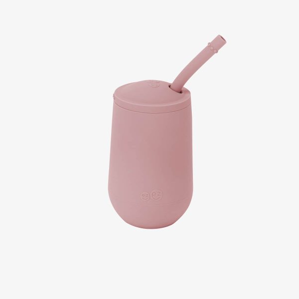 ezpz Happy Cup + Straw System (5-Pack)