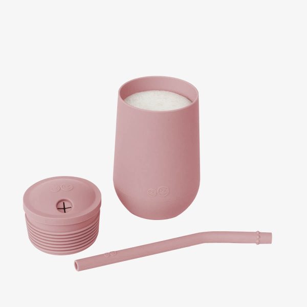 ezpz Happy Cup + Straw System (5-Pack)