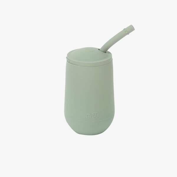 ezpz Happy Cup + Straw System (5-Pack)