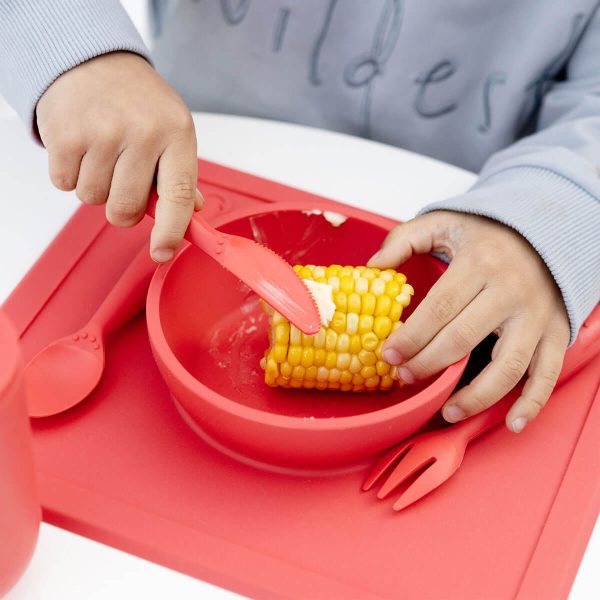 ezpz Happy Utensils (5-Pack)