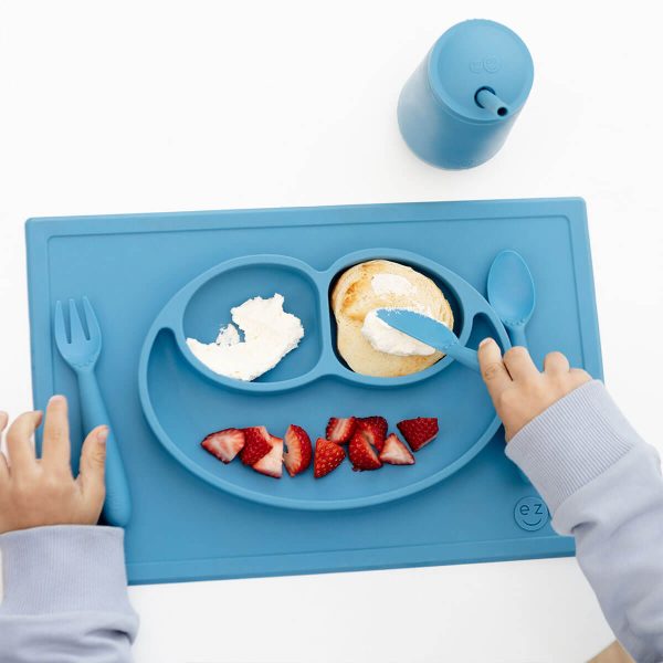 ezpz Happy Utensils (5-Pack)