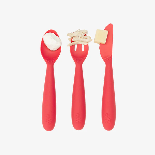 ezpz Happy Utensils
