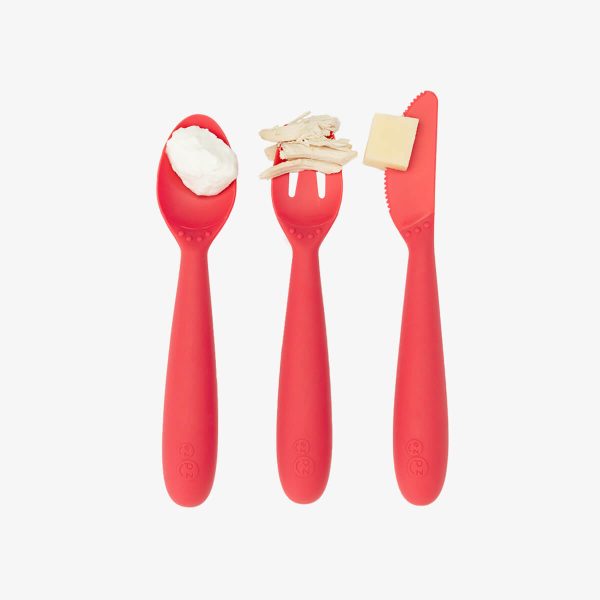 ezpz Happy Utensils (5-Pack)