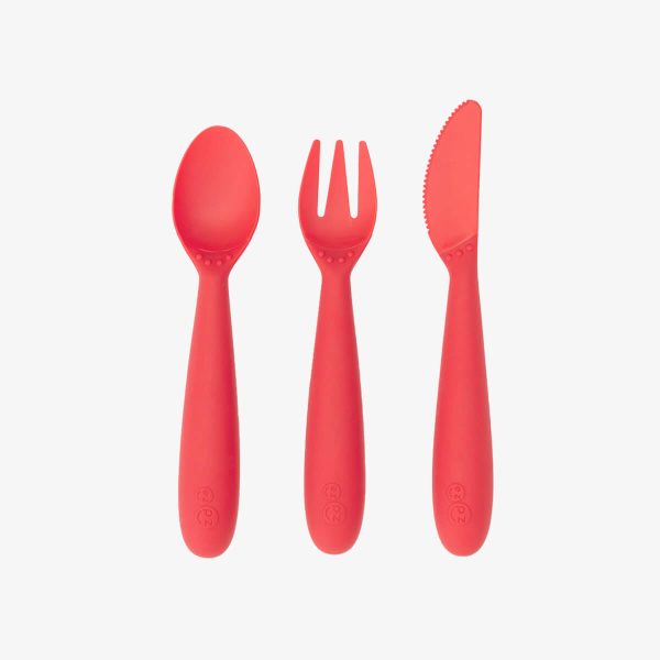 ezpz Happy Utensils (5-Pack)