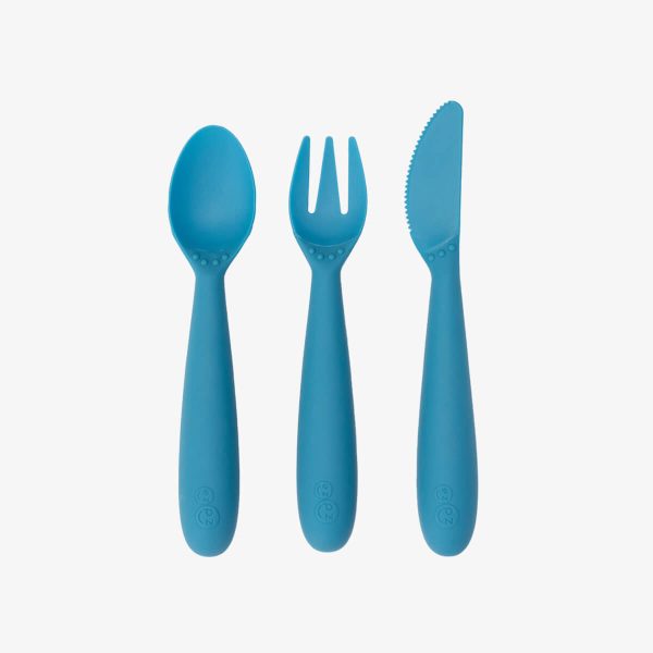 ezpz Happy Utensils (5-Pack)