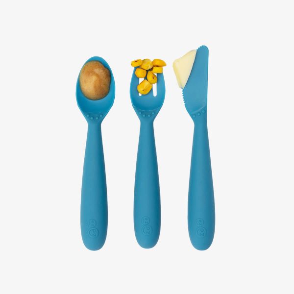 ezpz Happy Utensils (5-Pack)