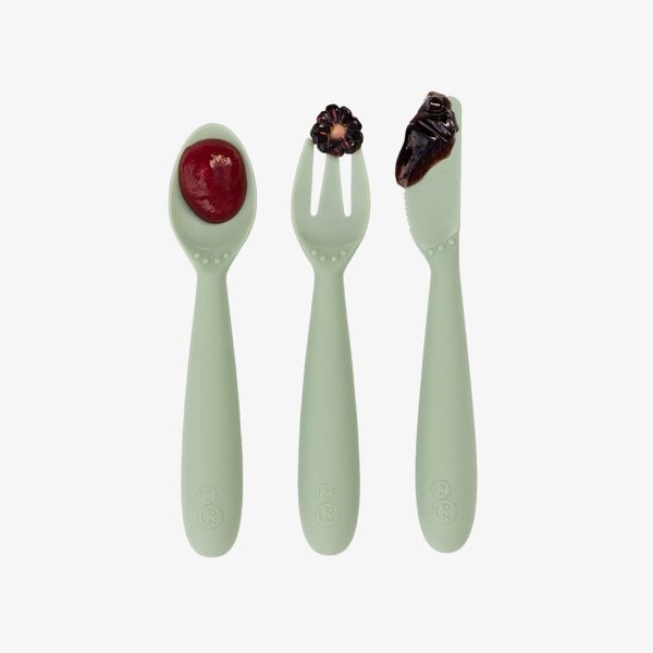 ezpz Happy Utensils (5-Pack)