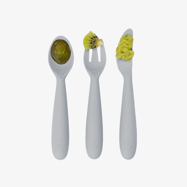 ezpz Happy Utensils