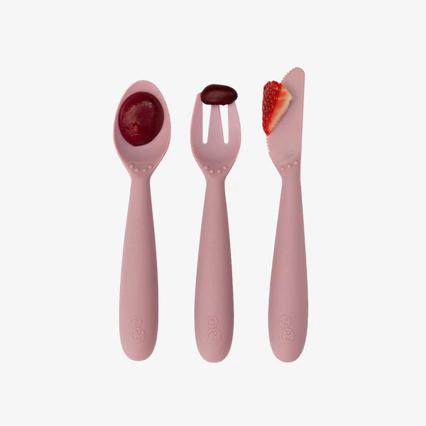 ezpz Happy Utensils