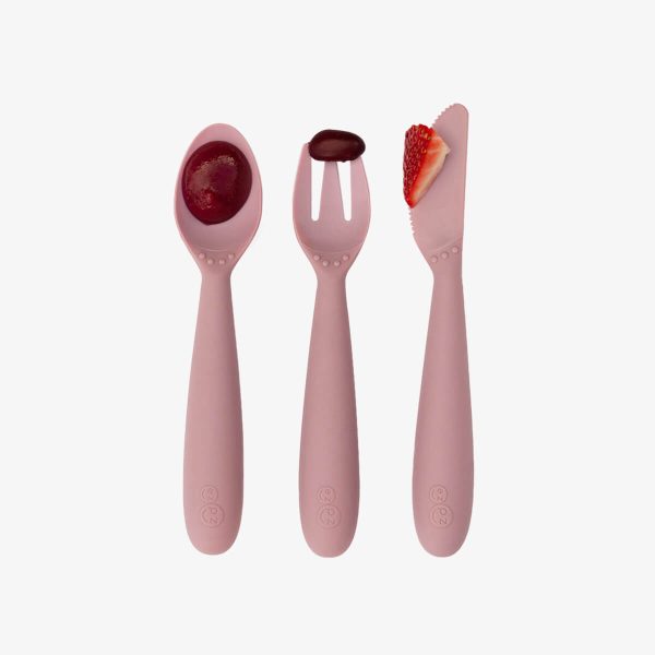 ezpz Happy Utensils (5-Pack)