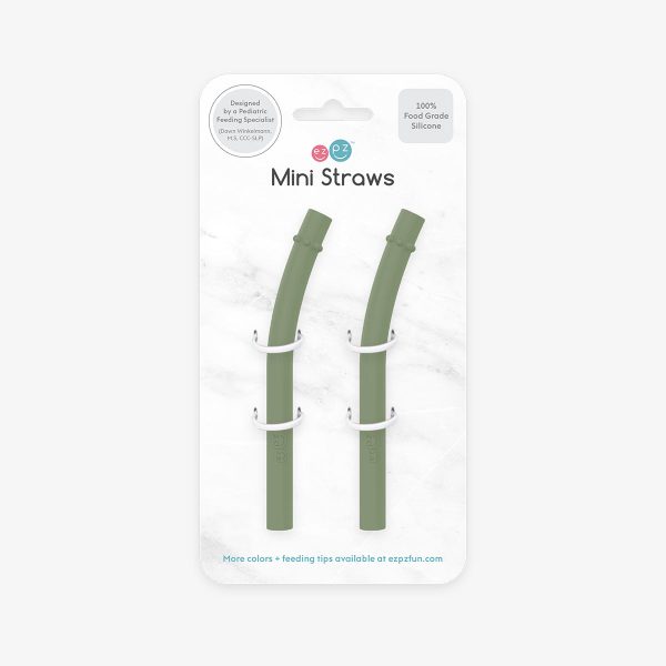 ezpz Straw Replacements (5-Pack)