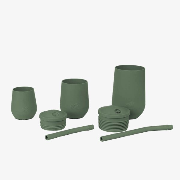 ezpz Developmental Cup Set (5-Pack)