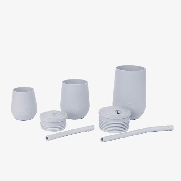 ezpz Developmental Cup Set (5-Pack)