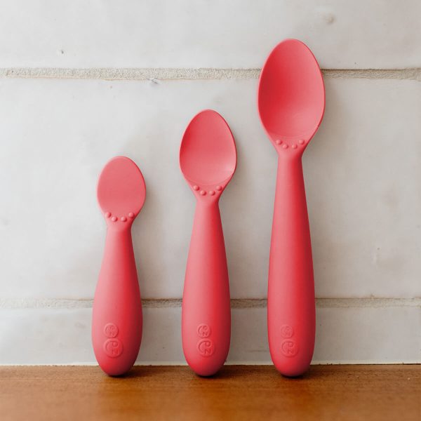 ezpz Developmental Utensil Set (5-Pack)
