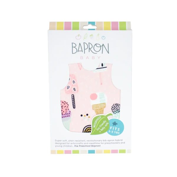 ezpz BapronBaby® Bapron
