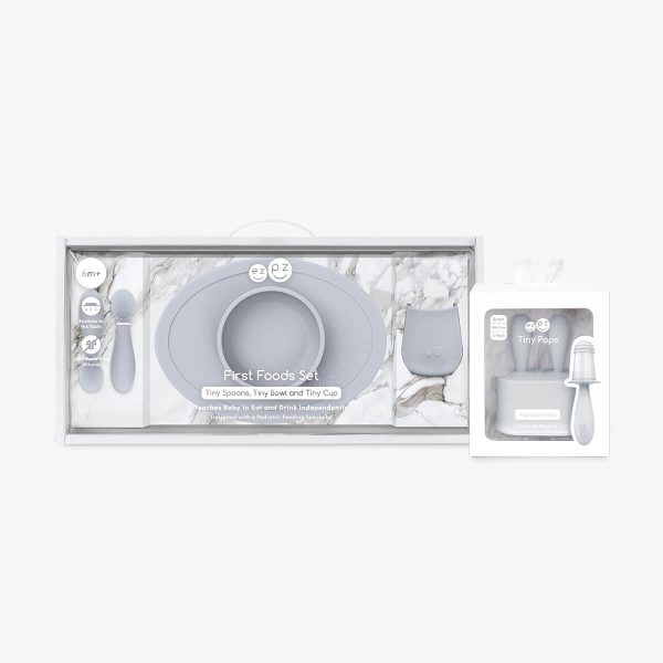 ezpz First Bites & Cool Treats Bundle