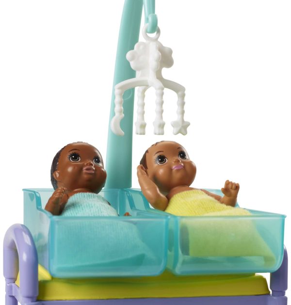 Barbie Baby Doctor Doll
