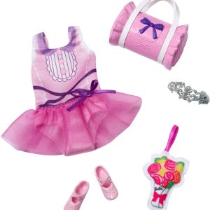 Barbie Clothes, My First Barbie Fashion Pack, Ballet Class With Tutu