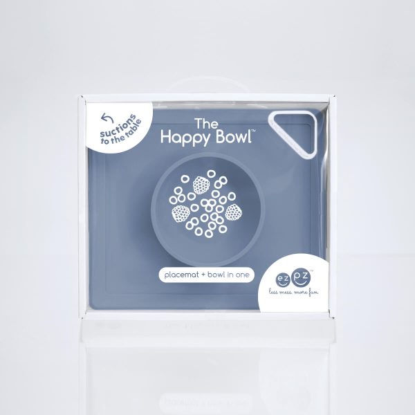 ezpz Happy Bowl (5-Pack)