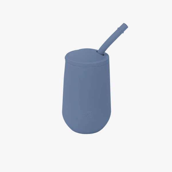 ezpz Happy Cup + Straw System (5-Pack)