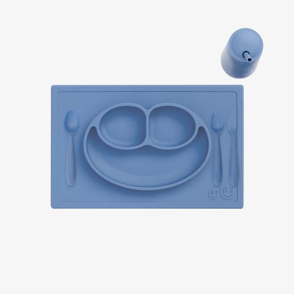 ezpz Happy Feeding Set