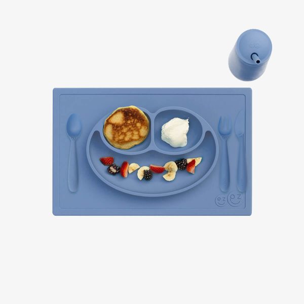 ezpz Happy Feeding Set