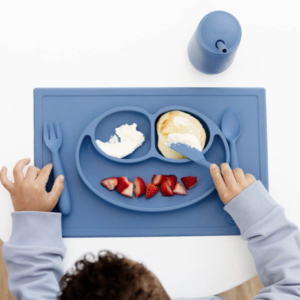 ezpz Happy Feeding Set
