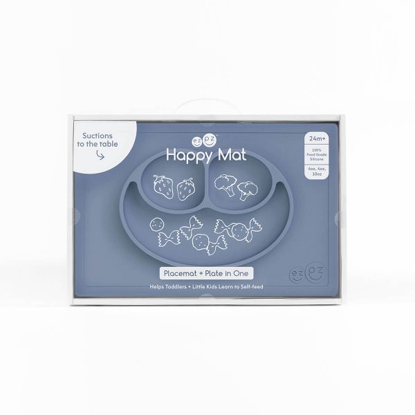 ezpz Happy Mat (5-Pack)