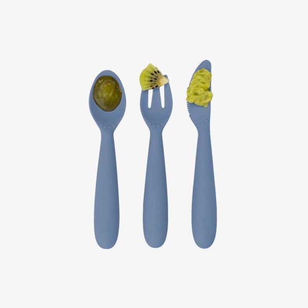 ezpz Happy Utensils (5-Pack)