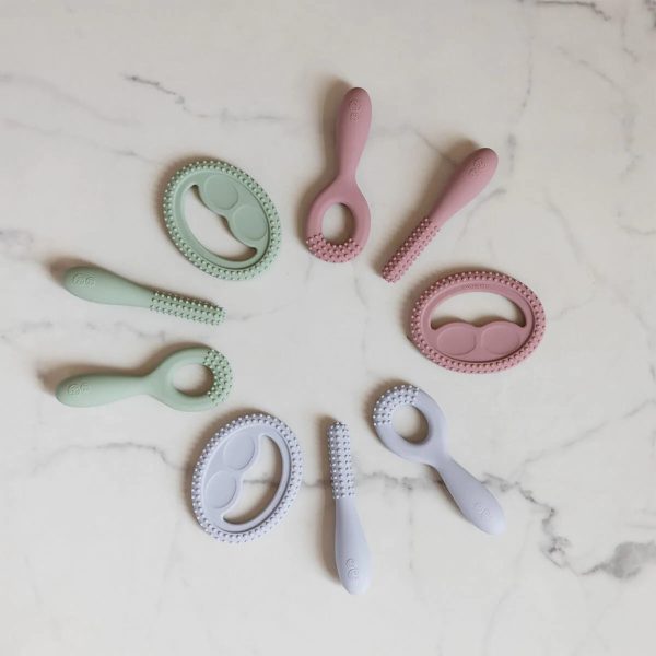 ezpz Oral Development Tools (5-Pack)