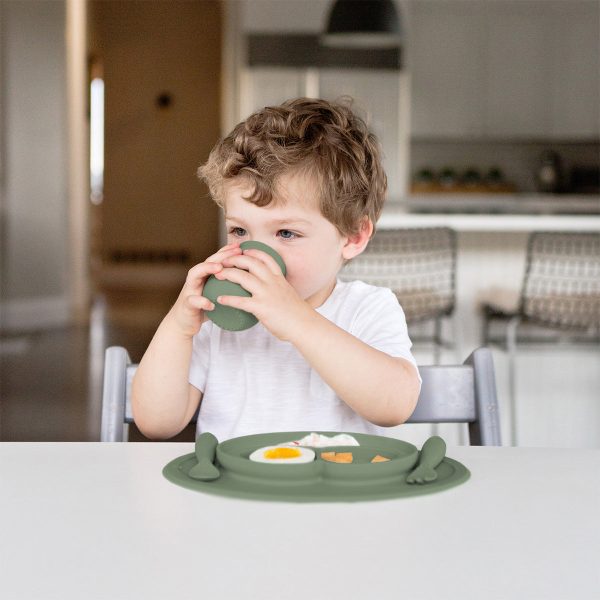 ezpz Mini Feeding Set (5-Pack)