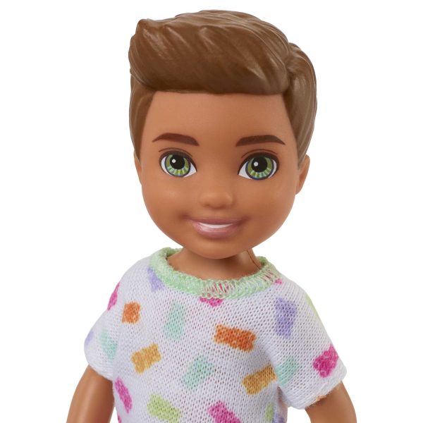 Barbie Chelsea Doll - Gummy Bear