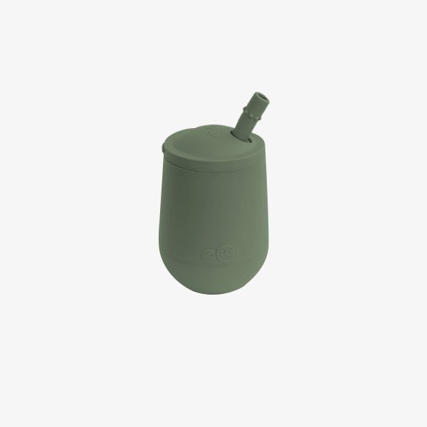 ezpz Mini Cup + Straw Training System (5-Pack)