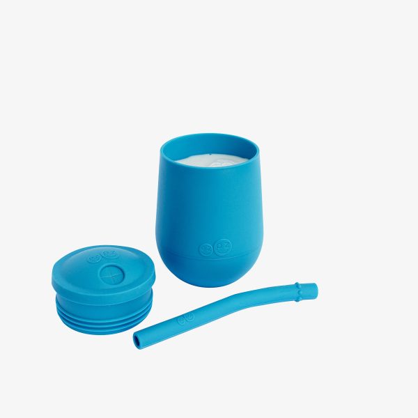 ezpz Mini Cup + Straw Training System (5-Pack)