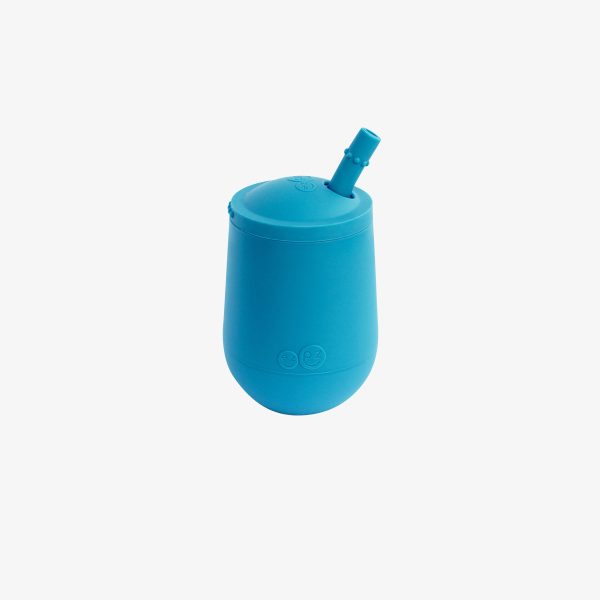 ezpz Mini Cup + Straw Training System (5-Pack)