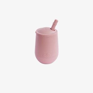 ezpz Mini Cup + Straw Training System (5-Pack)