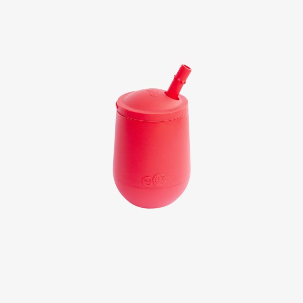 ezpz Mini Cup + Straw Training System (5-Pack)