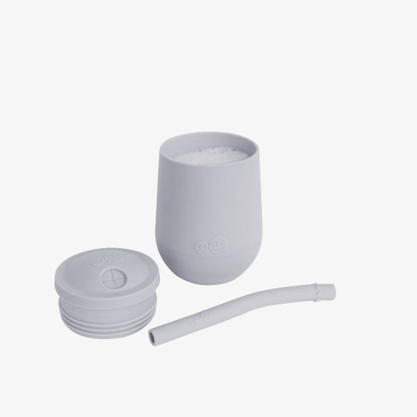 ezpz Mini Cup + Straw Training System (5-Pack)