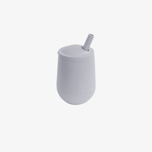 ezpz Mini Cup + Straw Training System (5-Pack)