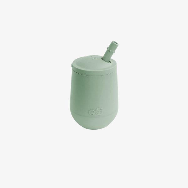 ezpz Mini Cup + Straw Training System (5-Pack)
