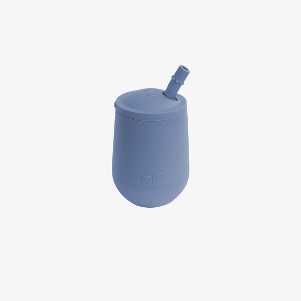ezpz Mini Cup + Straw Training System (5-Pack)