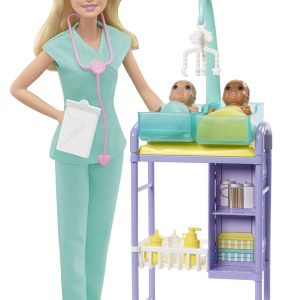 Barbie Baby Doctor Doll