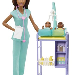 Barbie Baby Doctor Doll