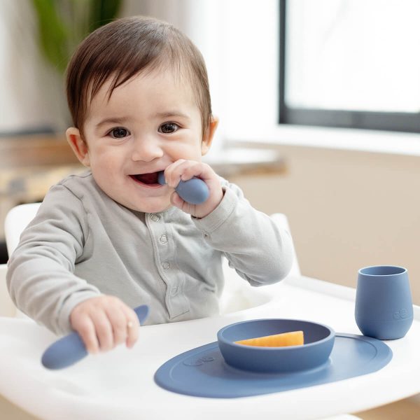 ezpz Baby-Led™ Tiny Spoons (5-Pack)