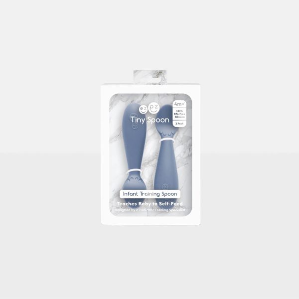 ezpz Baby-Led™ Tiny Spoons (5-Pack)