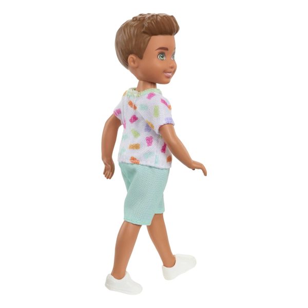 Barbie Chelsea Doll - Gummy Bear